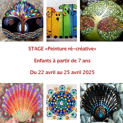 Stage Enfants-Pâques