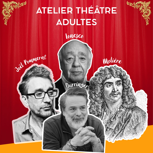 VENDREDI 5 JUIN à 20h