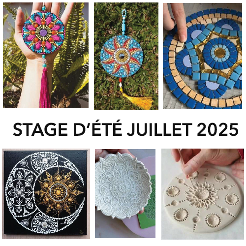 Du 21 au 25 JUILLET 2025