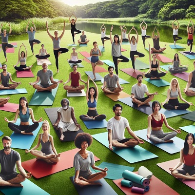 Le Yoga